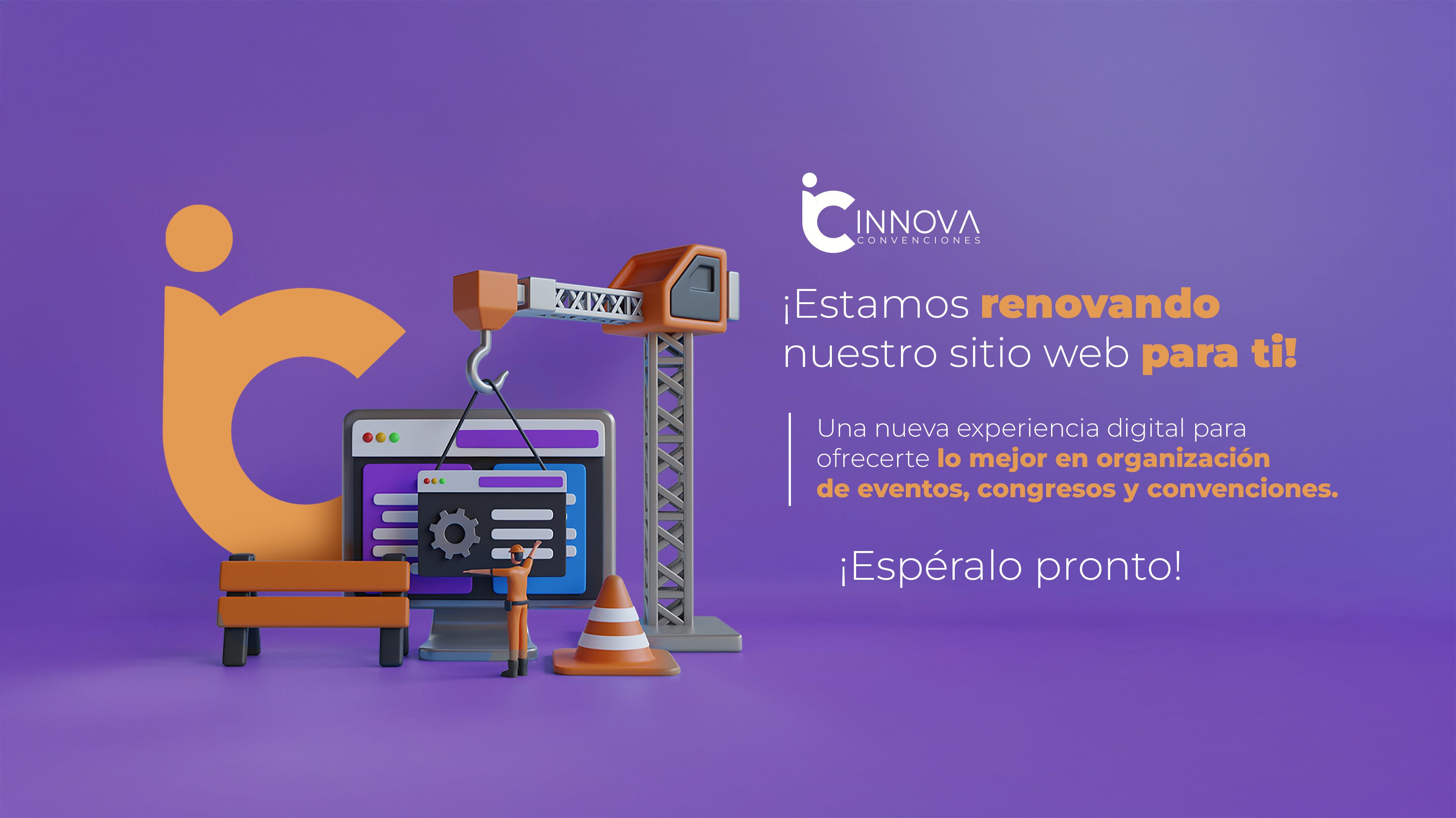 Próximamente Innova Convenciones